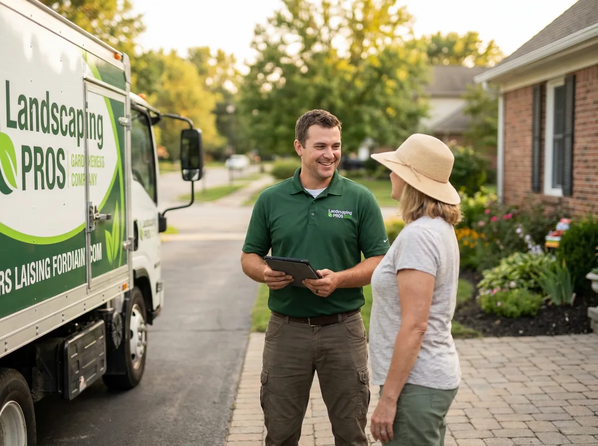 Landscaping Winslow, NE FAQs